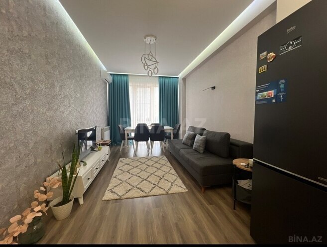 2 otaqlı yeni tikili - Nərimanov r. - 50 m² (1)