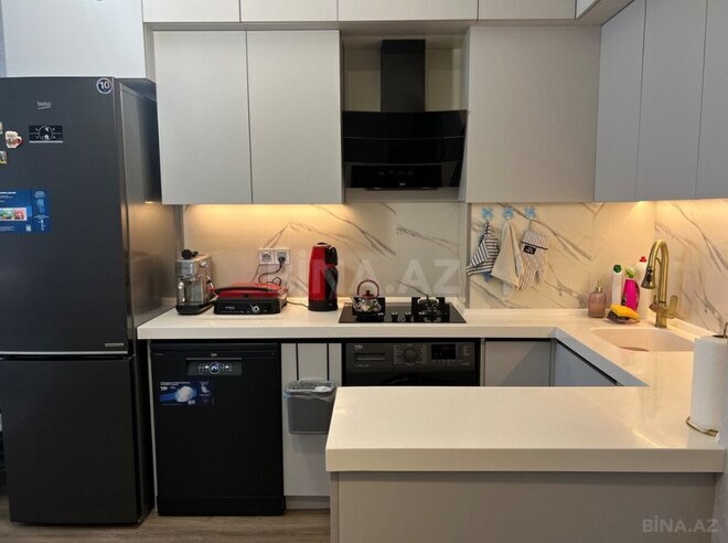 2 otaqlı yeni tikili - Nərimanov r. - 50 m² (12)