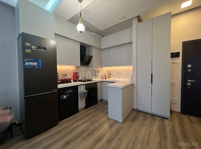 2 otaqlı yeni tikili - Nərimanov r. - 50 m² (8)