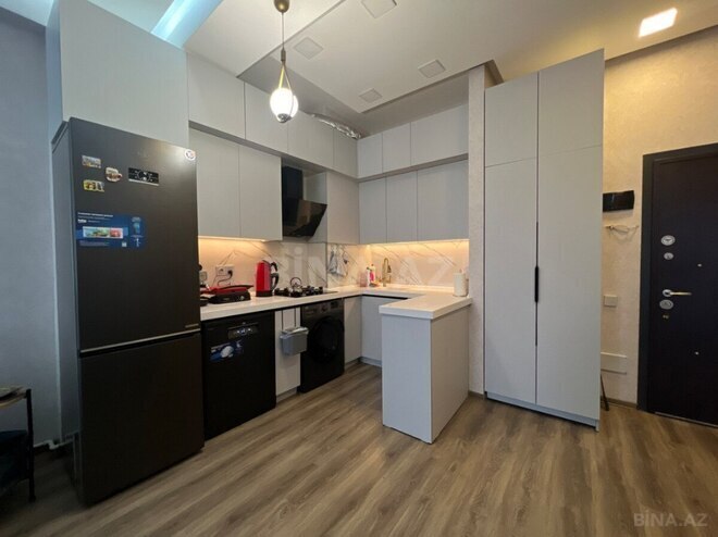 2 otaqlı yeni tikili - Nərimanov r. - 50 m² (11)