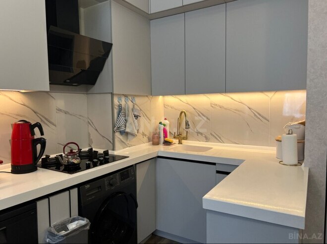2 otaqlı yeni tikili - Nərimanov r. - 50 m² (15)
