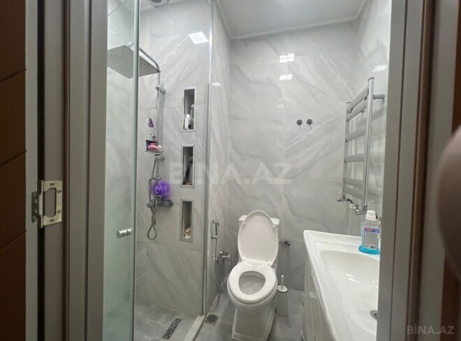 2 otaqlı yeni tikili - Nərimanov r. - 50 m² (22)