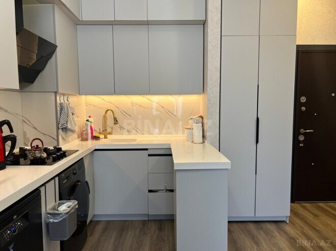 2 otaqlı yeni tikili - Nərimanov r. - 50 m² (9)