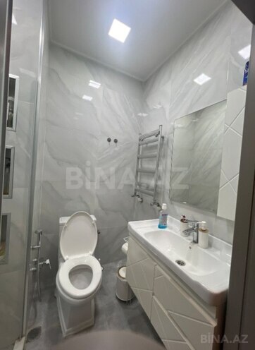 2 otaqlı yeni tikili - Nərimanov r. - 50 m² (24)