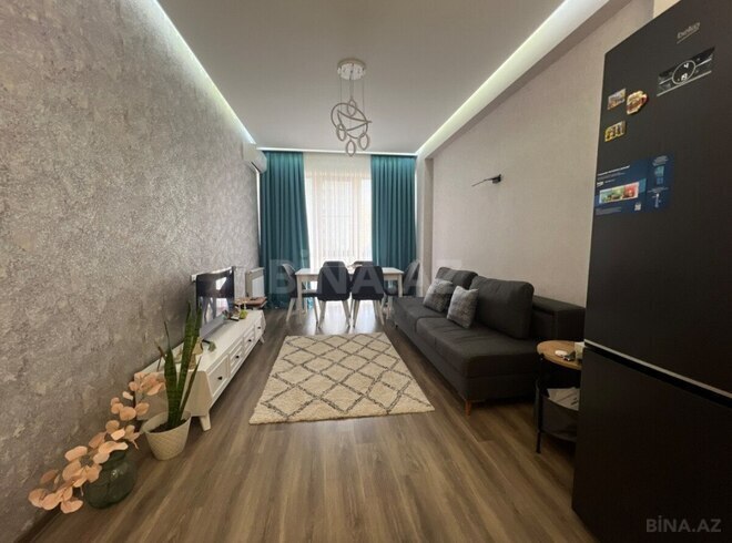 2 otaqlı yeni tikili - Nərimanov r. - 50 m² (6)