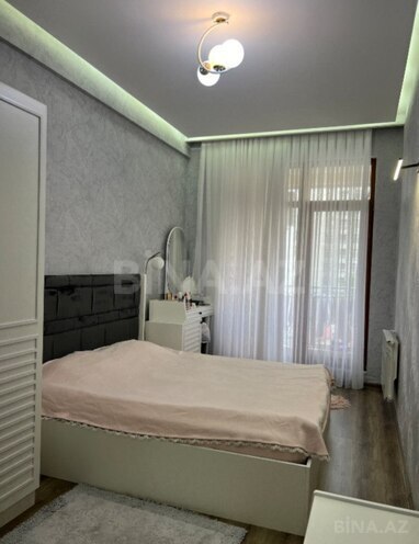 2 otaqlı yeni tikili - Nərimanov r. - 50 m² (20)