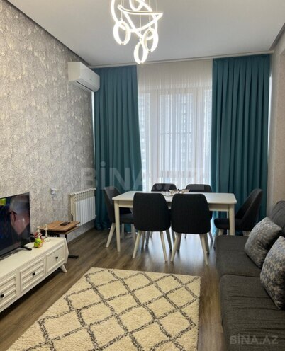 2 otaqlı yeni tikili - Nərimanov r. - 50 m² (16)