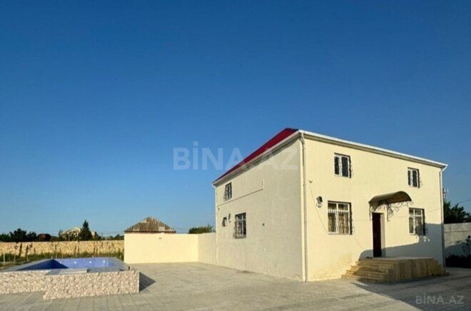 4-комн. дом/дача - пос. Новханы - 180 м² (17)