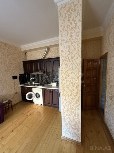 2 otaqlı yeni tikili - Qara Qarayev m. - 55 m² (9)