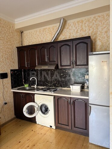 2 otaqlı yeni tikili - Qara Qarayev m. - 55 m² (10)