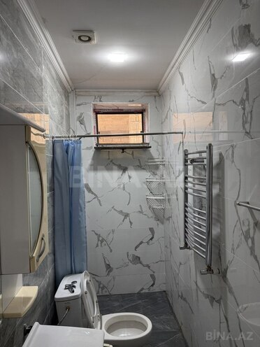 2 otaqlı yeni tikili - Qara Qarayev m. - 55 m² (11)