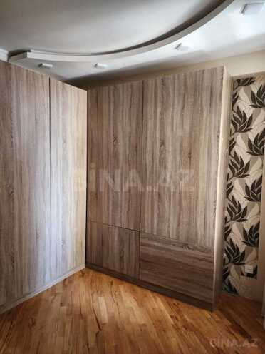 3 otaqlı yeni tikili - İnşaatçılar m. - 70 m² (14)