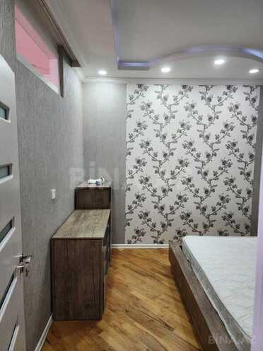 3 otaqlı yeni tikili - İnşaatçılar m. - 70 m² (9)
