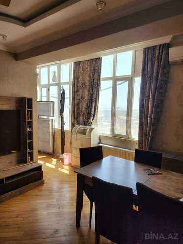 3 otaqlı yeni tikili - İnşaatçılar m. - 70 m² (5)
