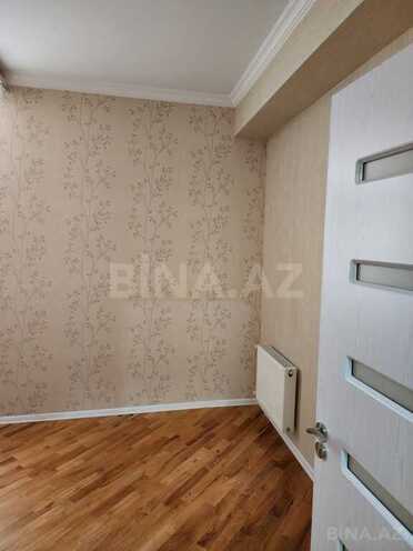 3 otaqlı yeni tikili - İnşaatçılar m. - 70 m² (11)