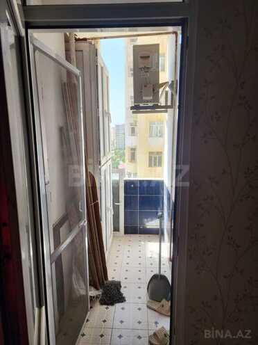 3 otaqlı yeni tikili - İnşaatçılar m. - 70 m² (21)