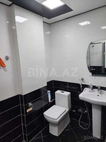 3 otaqlı yeni tikili - İnşaatçılar m. - 70 m² (19)