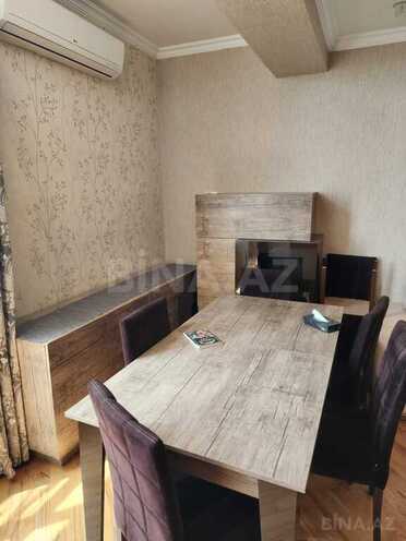 3 otaqlı yeni tikili - İnşaatçılar m. - 70 m² (10)