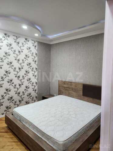 3 otaqlı yeni tikili - İnşaatçılar m. - 70 m² (15)