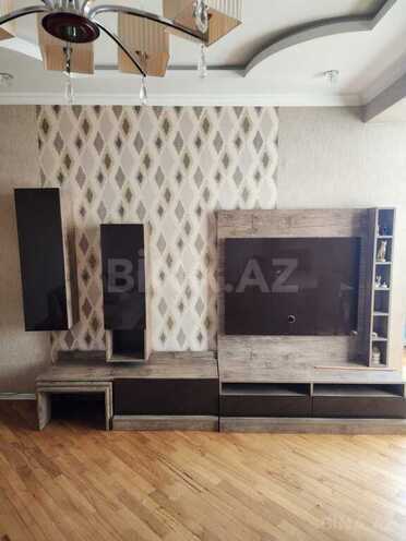 3 otaqlı yeni tikili - İnşaatçılar m. - 70 m² (4)