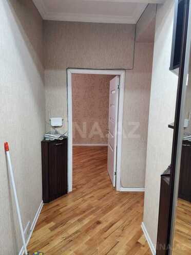 3 otaqlı yeni tikili - İnşaatçılar m. - 70 m² (12)