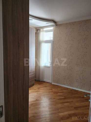 3 otaqlı yeni tikili - İnşaatçılar m. - 70 m² (16)