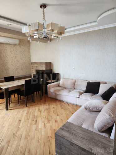 3 otaqlı yeni tikili - İnşaatçılar m. - 70 m² (1)