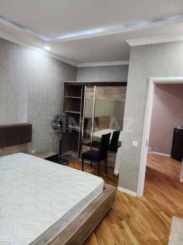 3 otaqlı yeni tikili - İnşaatçılar m. - 70 m² (6)