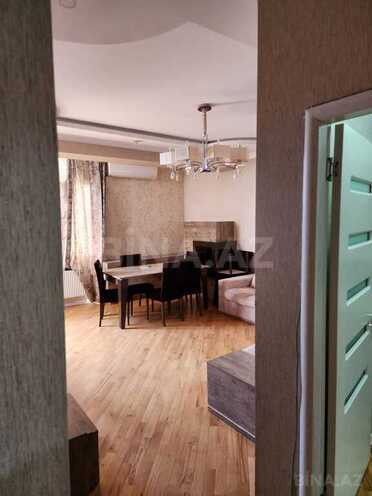 3 otaqlı yeni tikili - İnşaatçılar m. - 70 m² (3)