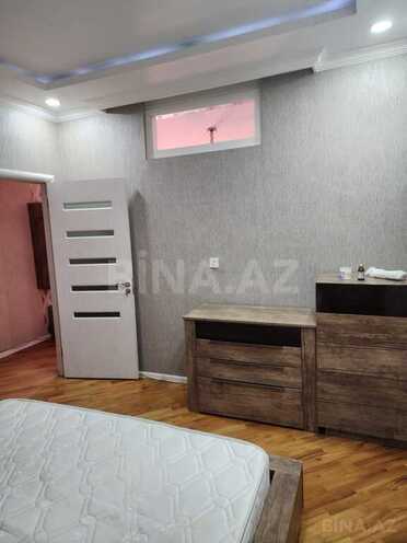 3 otaqlı yeni tikili - İnşaatçılar m. - 70 m² (17)