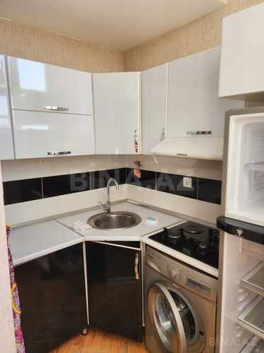 3 otaqlı yeni tikili - İnşaatçılar m. - 70 m² (7)