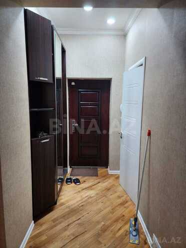 3 otaqlı yeni tikili - İnşaatçılar m. - 70 m² (20)