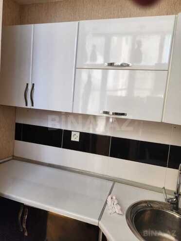 3 otaqlı yeni tikili - İnşaatçılar m. - 70 m² (8)