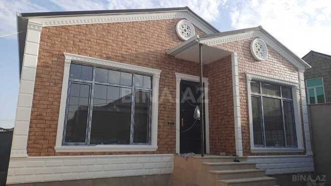 3 otaqlı həyət evi/bağ evi - Buzovna q. - 120 m² (1)