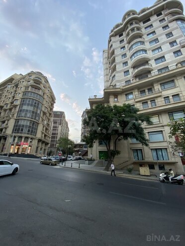 2-комн. новостройка - м. Ичеришехер - 65 м² (1)