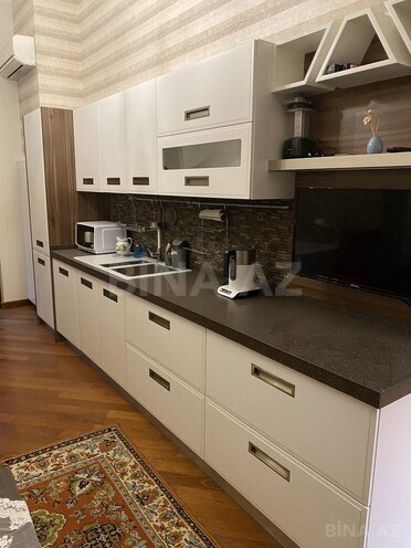 2-комн. новостройка - м. Ичеришехер - 65 м² (6)