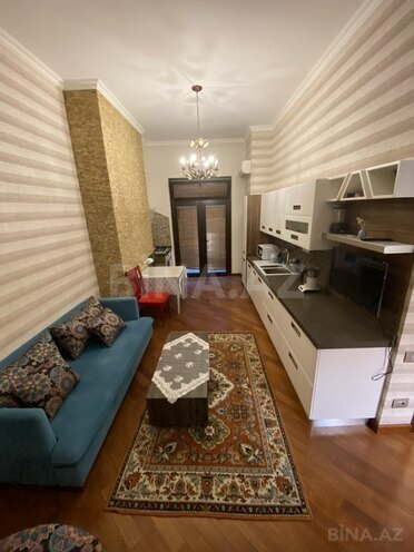 2-комн. новостройка - м. Ичеришехер - 65 м² (13)