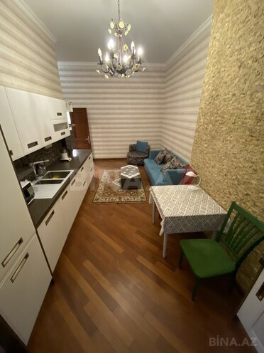 2-комн. новостройка - м. Ичеришехер - 65 м² (14)