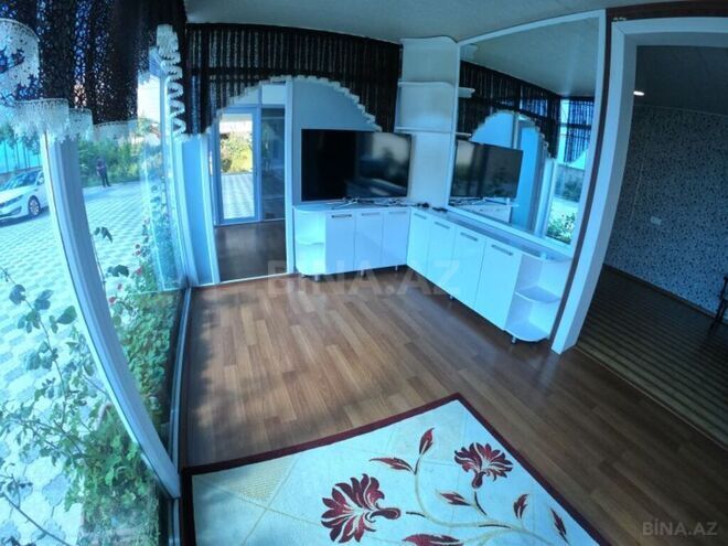 8 otaqlı həyət evi/bağ evi - Xətai r. - 380 m² (7)