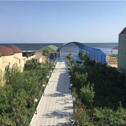 8 otaqlı həyət evi/bağ evi - Xətai r. - 380 m² (1)
