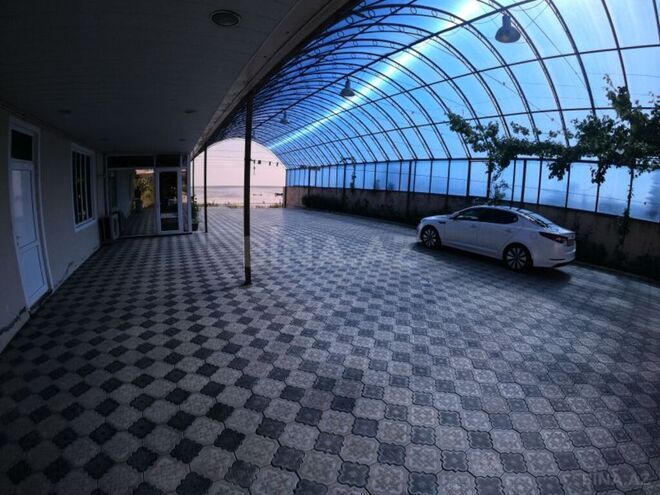 8 otaqlı həyət evi/bağ evi - Xətai r. - 380 m² (5)
