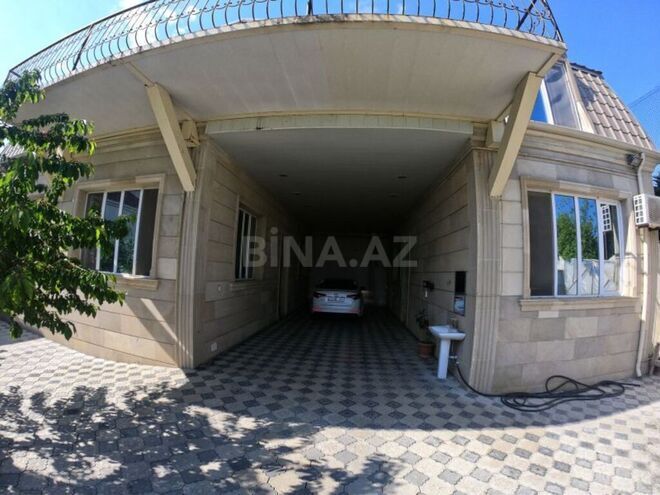 8 otaqlı həyət evi/bağ evi - Xətai r. - 380 m² (4)