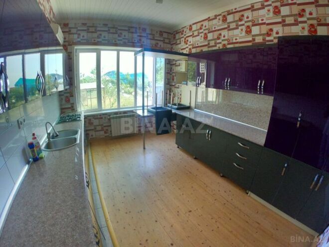 8 otaqlı həyət evi/bağ evi - Xətai r. - 380 m² (14)