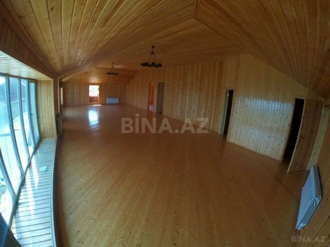 8 otaqlı həyət evi/bağ evi - Xətai r. - 380 m² (17)
