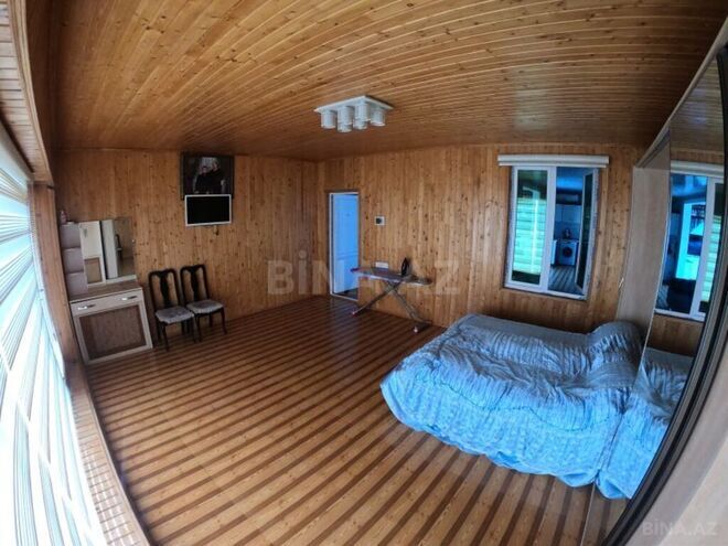 8 otaqlı həyət evi/bağ evi - Xətai r. - 380 m² (9)