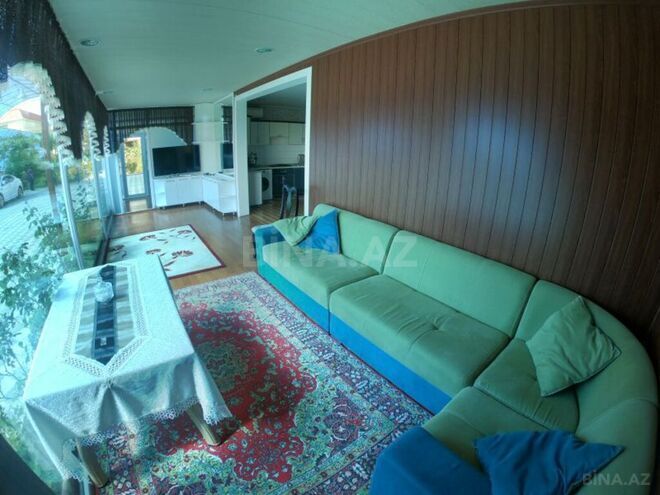 8 otaqlı həyət evi/bağ evi - Xətai r. - 380 m² (6)