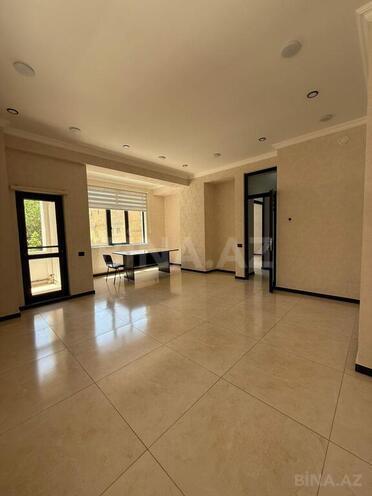 3 otaqlı ofis - Nərimanov r. - 110 m² (1)