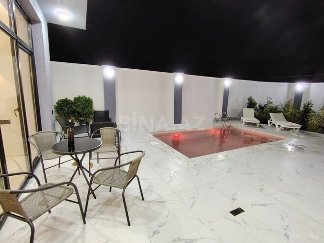 4 otaqlı həyət evi/bağ evi - Nardaran q. - 105 m² (3)