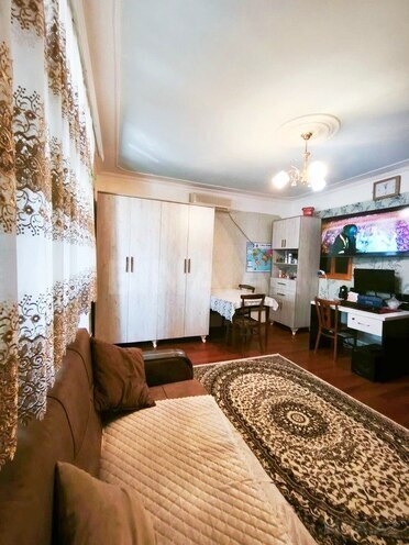 1-комн. вторичка - Сумгаит - 27 м² (1)