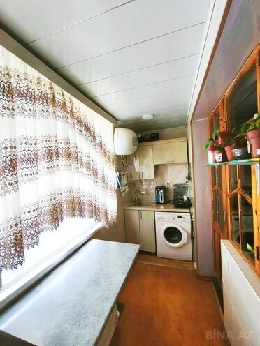 1-комн. вторичка - Сумгаит - 27 м² (5)